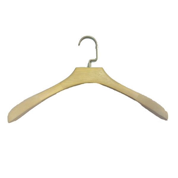 wood hanger/women's wear hanger